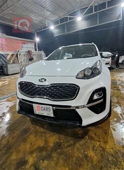 كيا سبورتاج